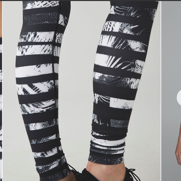 Lululemon Wunder Under Pant Full-On Luon (Roll Down) - Picture 5 of 11